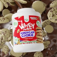 PROTELLA WHEY PROTEIN 1KG AMERICAN COOKIES