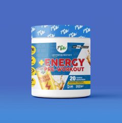 PROTELLA PRE-WORKOUT ENERGY DRINK 280G