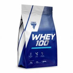 TREC WHEY 100 PROTEIN 700G CACAHUETE