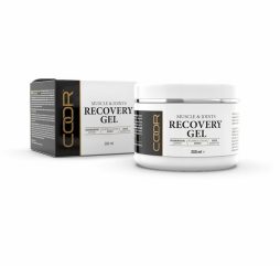COOR MUSCLE & JOINTS RECOVERY GEL 200ML