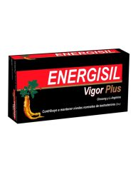 OTC ENERGISIL VIGOR PLUS GINS+ARG