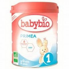 BABYBIO LECHE PRIMEA 1 Bio 800g (0 - 6 MESES)