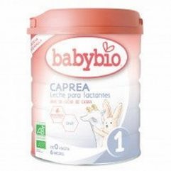 BABYBIO LECHE CAPREA 1 800GR (0-6MESES)