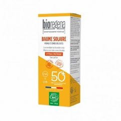 BIOREGENA BALSAMO SOLAR FACIAL SPF50+HIPO 40ml