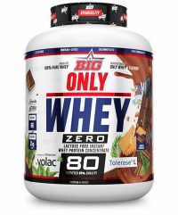 BIG ONLY WHEY TOLERASE 2KG MOWGLY