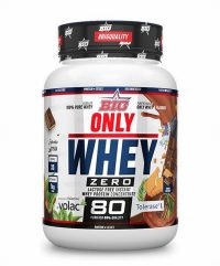 BIG ONLY WHEY TOLERASE 1KG MOWGLY